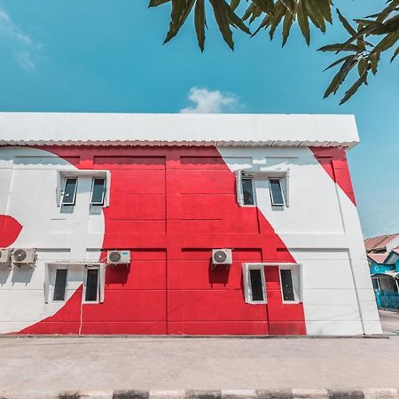 Oyo 907 Wisma Cakung Jakarta Kültér fotó