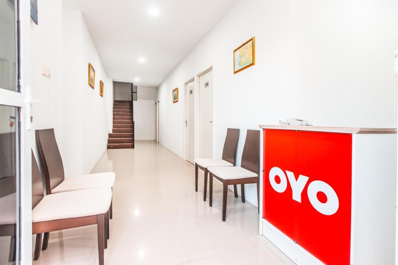 Oyo 907 Wisma Cakung Jakarta Kültér fotó