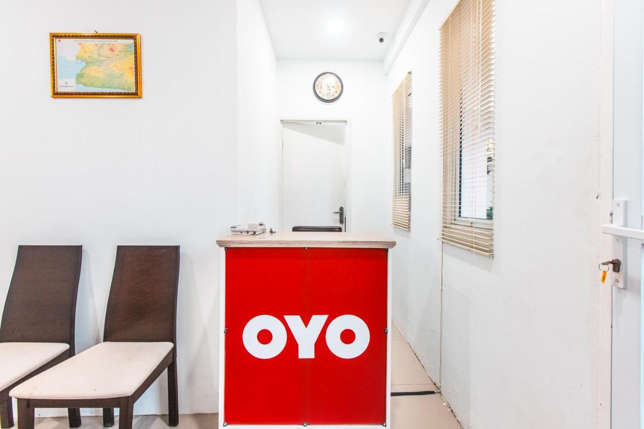 Oyo 907 Wisma Cakung Jakarta Kültér fotó